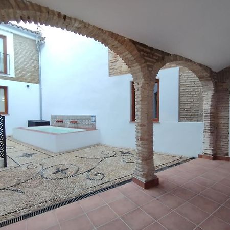 Apartamentos Miguel De Cervantes Centro Кордова Экстерьер фото