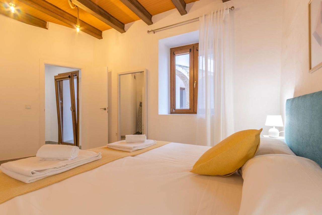 Apartamentos Miguel De Cervantes Centro Кордова Экстерьер фото