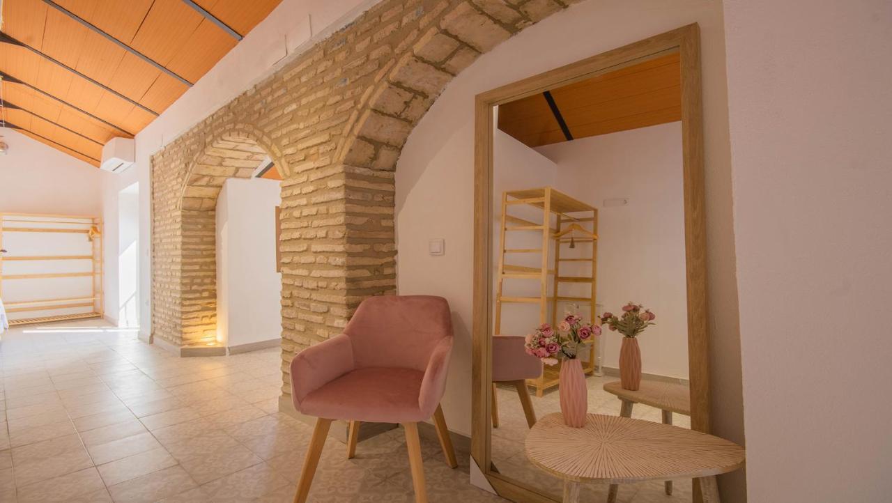 Apartamentos Miguel De Cervantes Centro Кордова Экстерьер фото