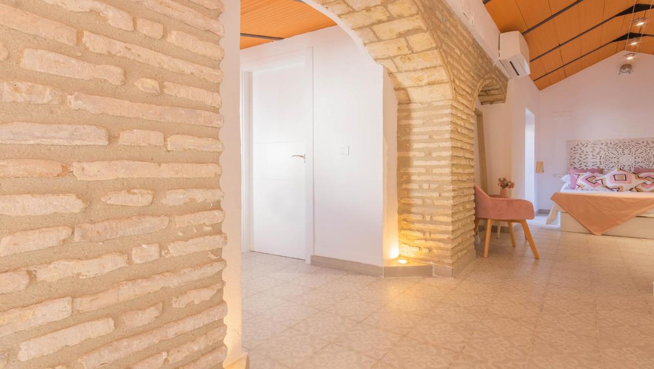 Apartamentos Miguel De Cervantes Centro Кордова Экстерьер фото