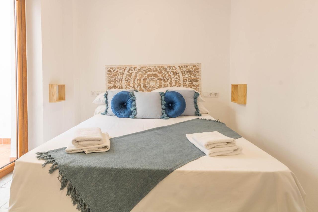 Apartamentos Miguel De Cervantes Centro Кордова Экстерьер фото