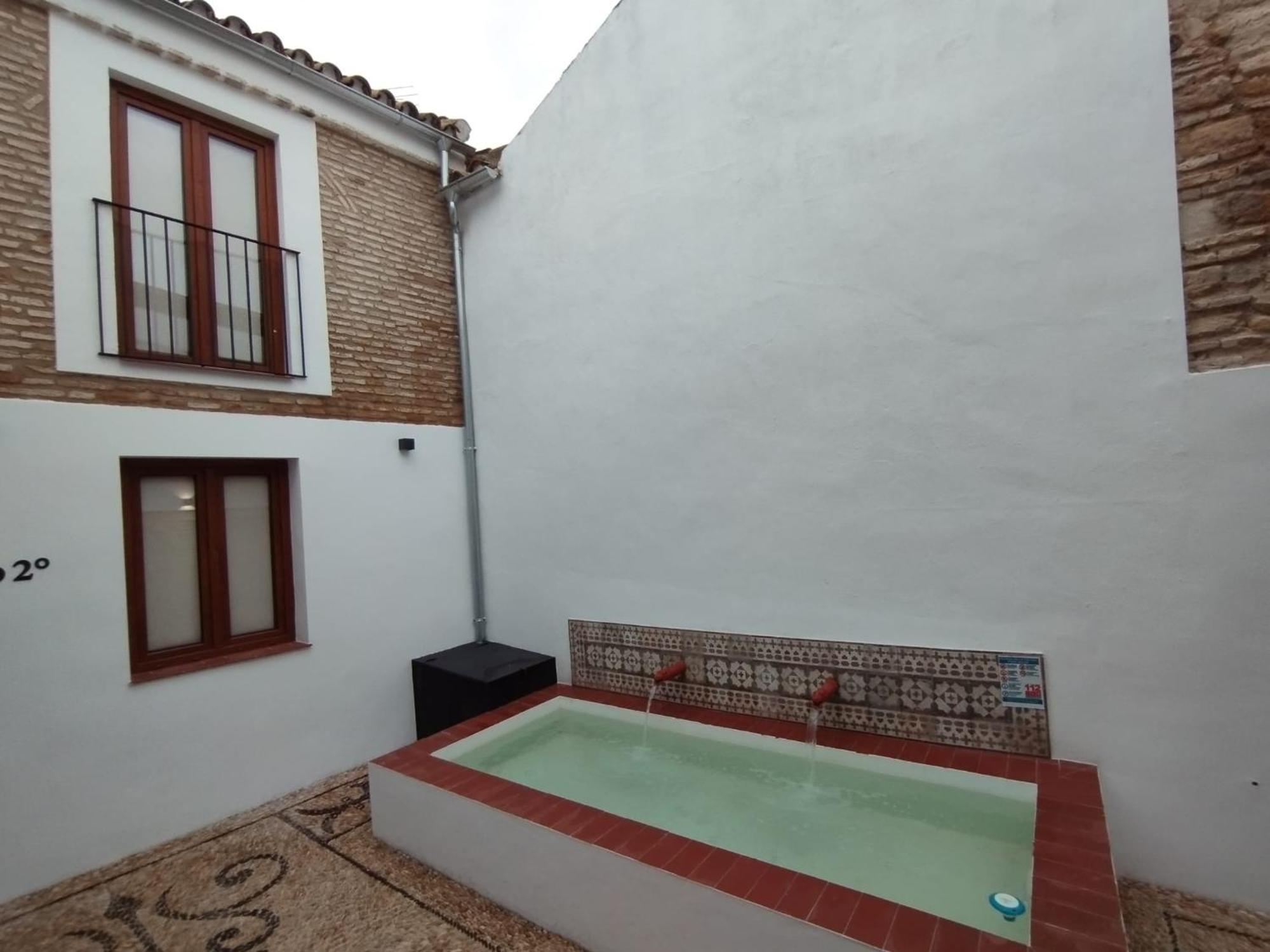 Apartamentos Miguel De Cervantes Centro Кордова Экстерьер фото