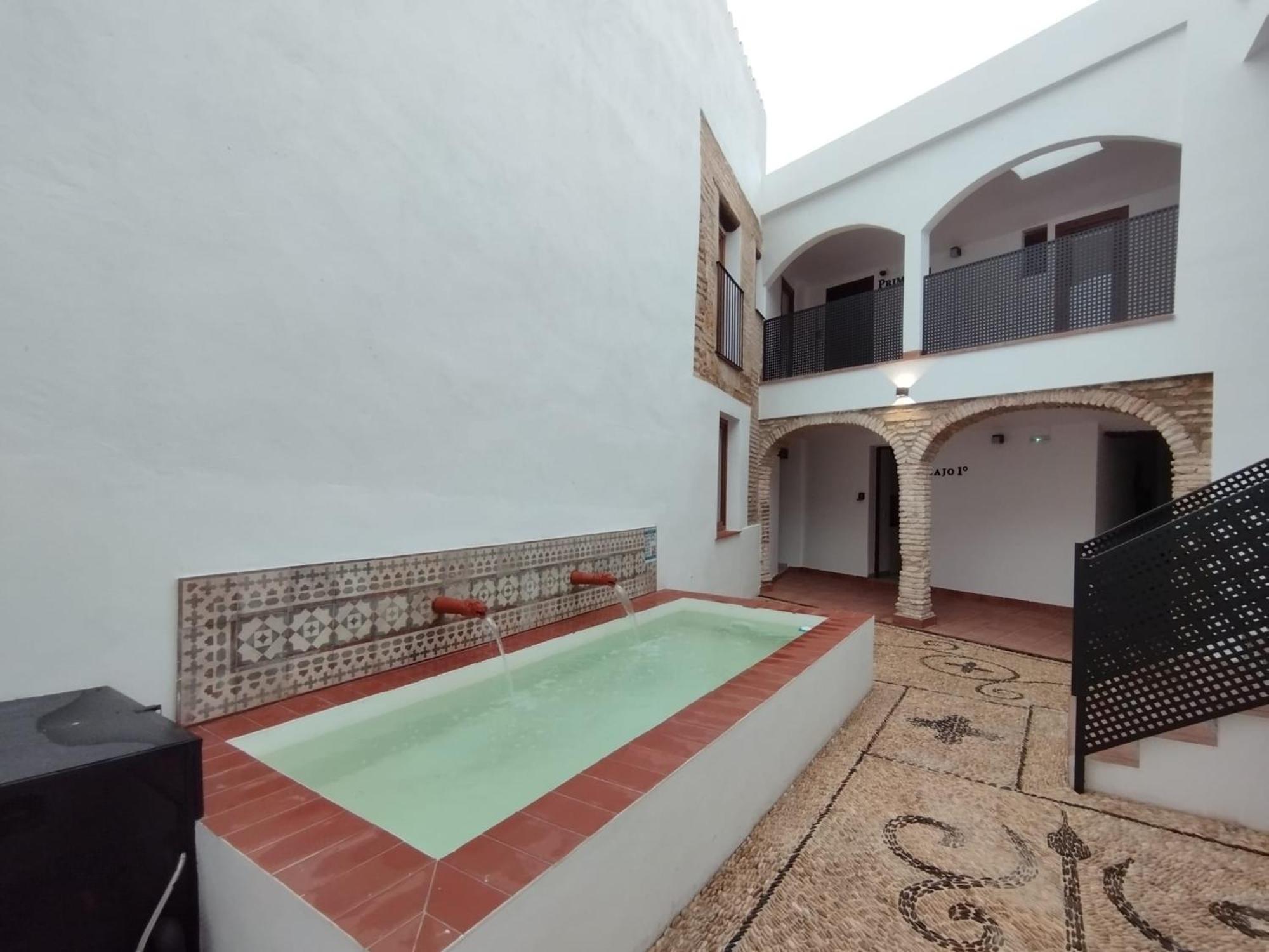 Apartamentos Miguel De Cervantes Centro Кордова Экстерьер фото