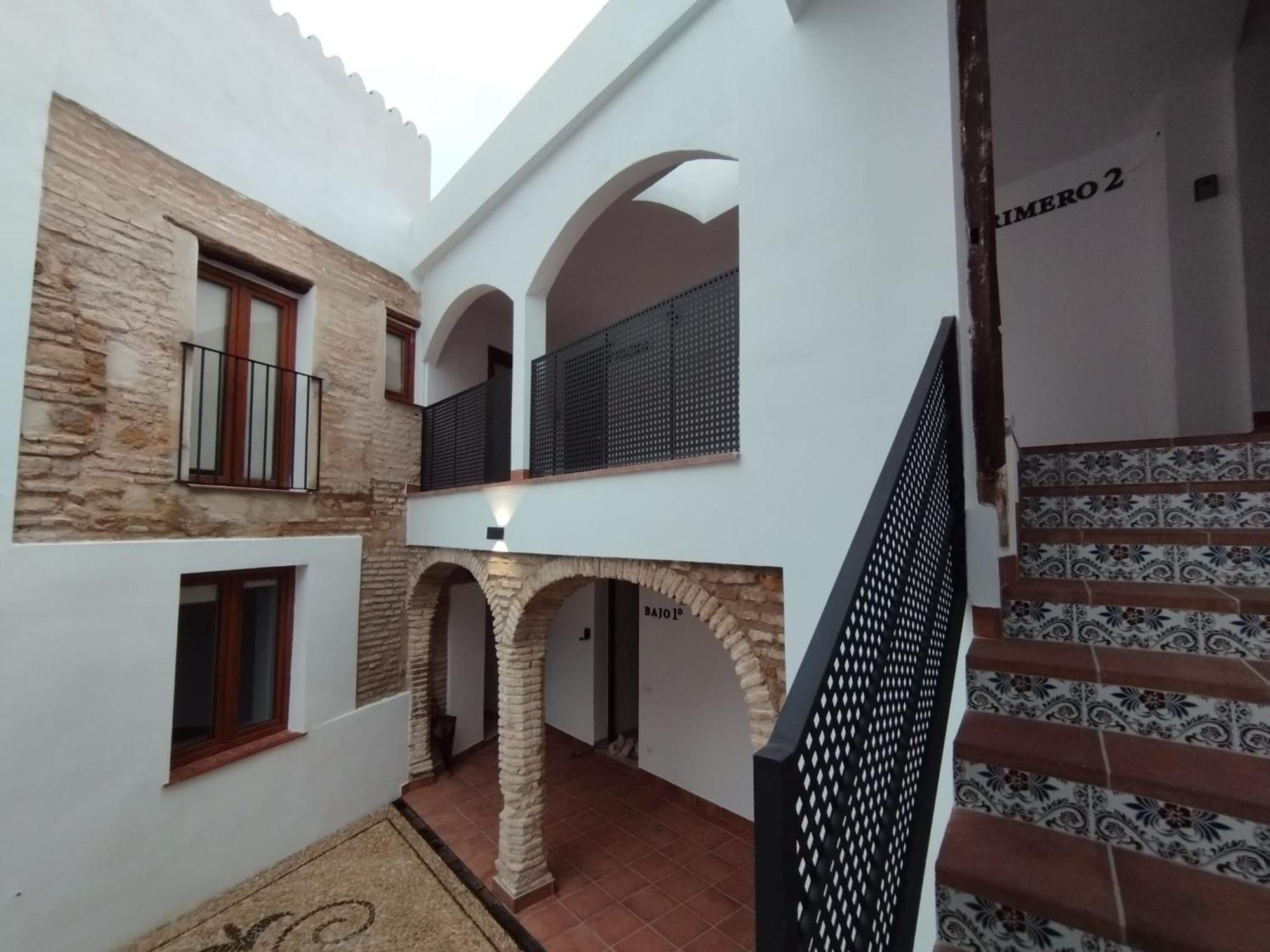 Apartamentos Miguel De Cervantes Centro Кордова Экстерьер фото