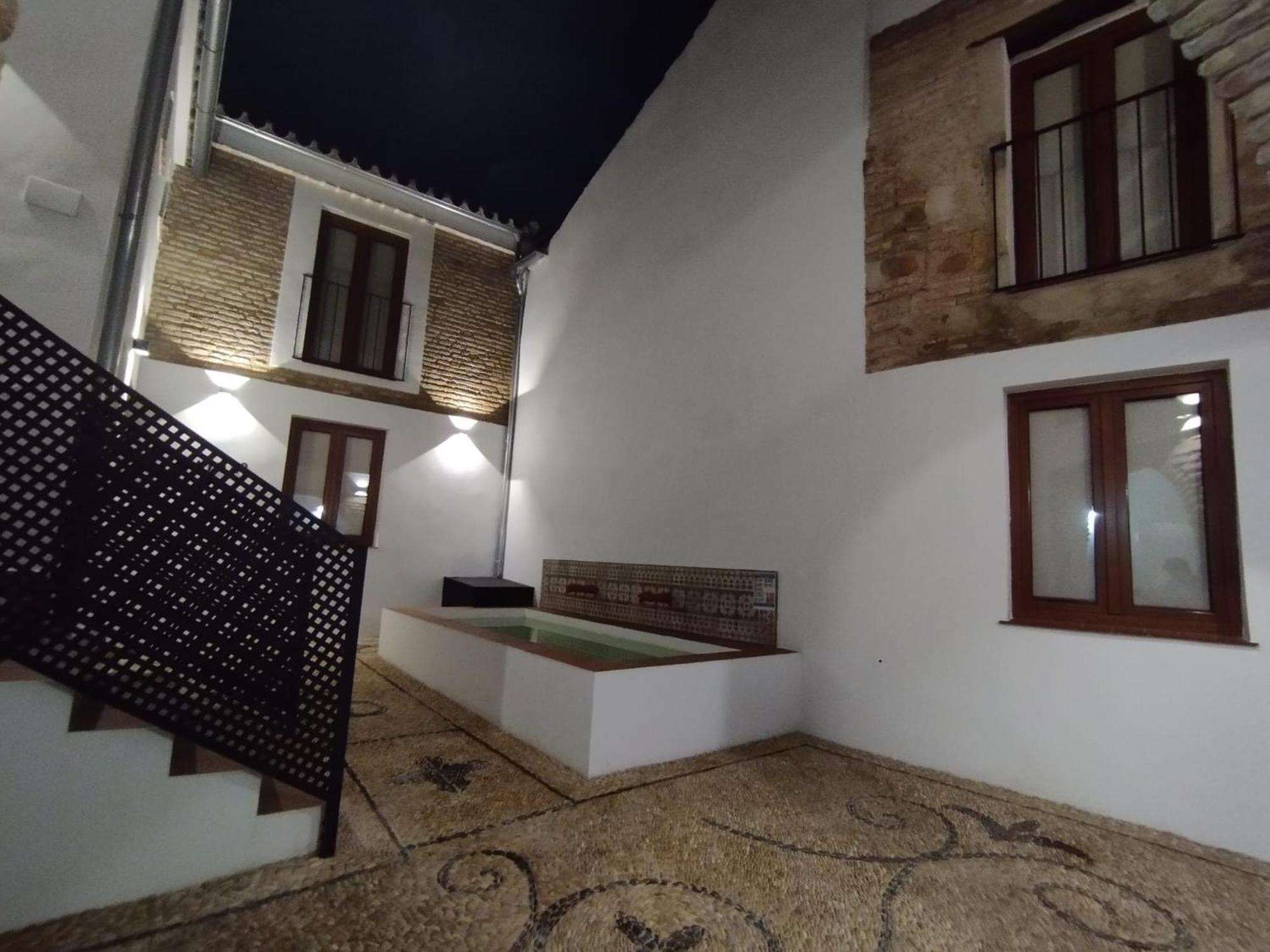Apartamentos Miguel De Cervantes Centro Кордова Экстерьер фото