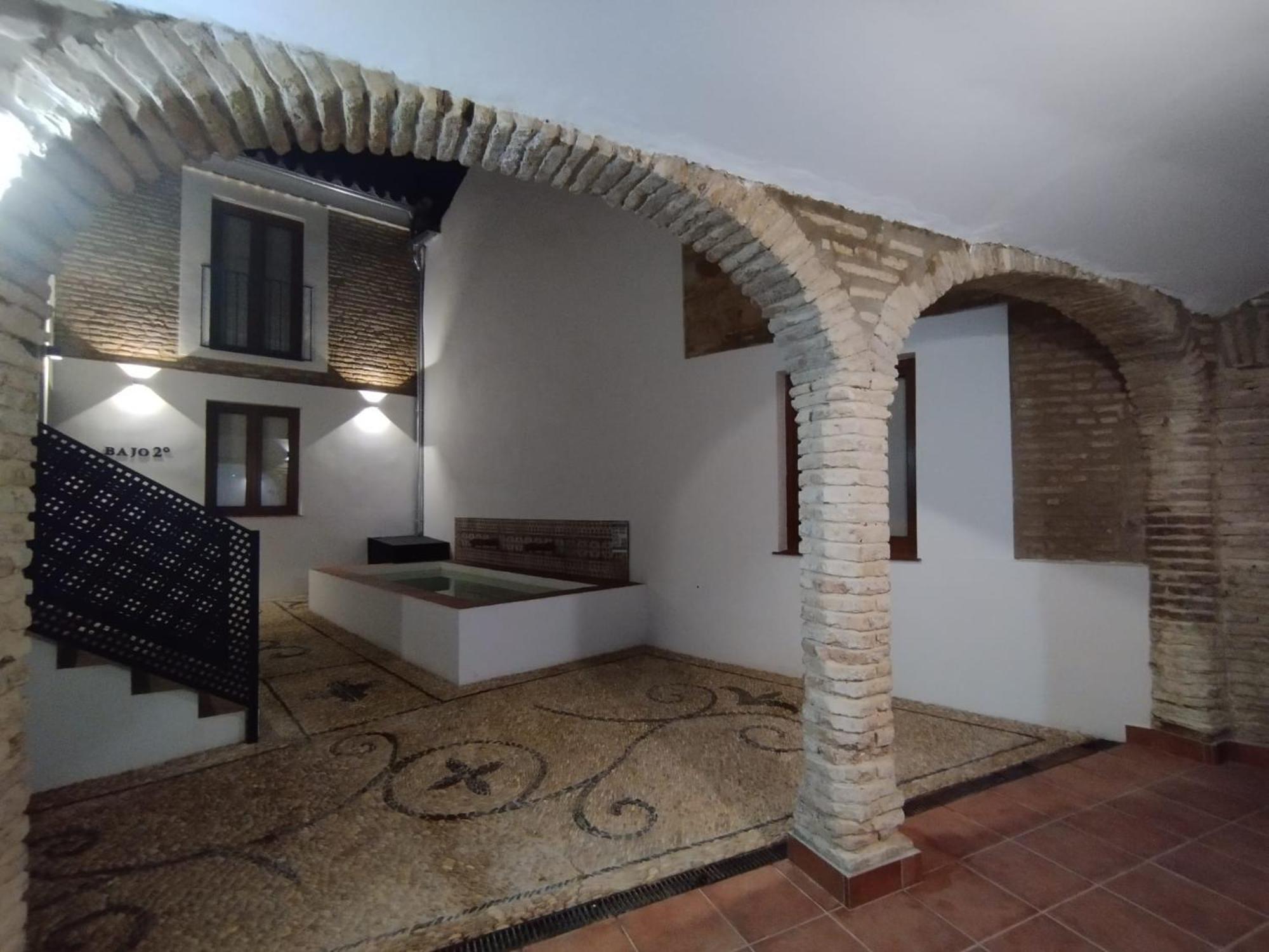 Apartamentos Miguel De Cervantes Centro Кордова Экстерьер фото