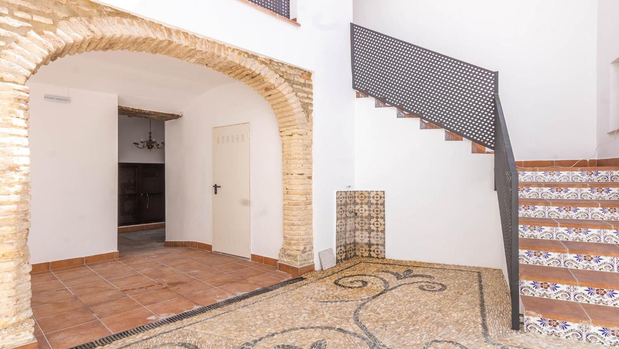 Apartamentos Miguel De Cervantes Centro Кордова Экстерьер фото