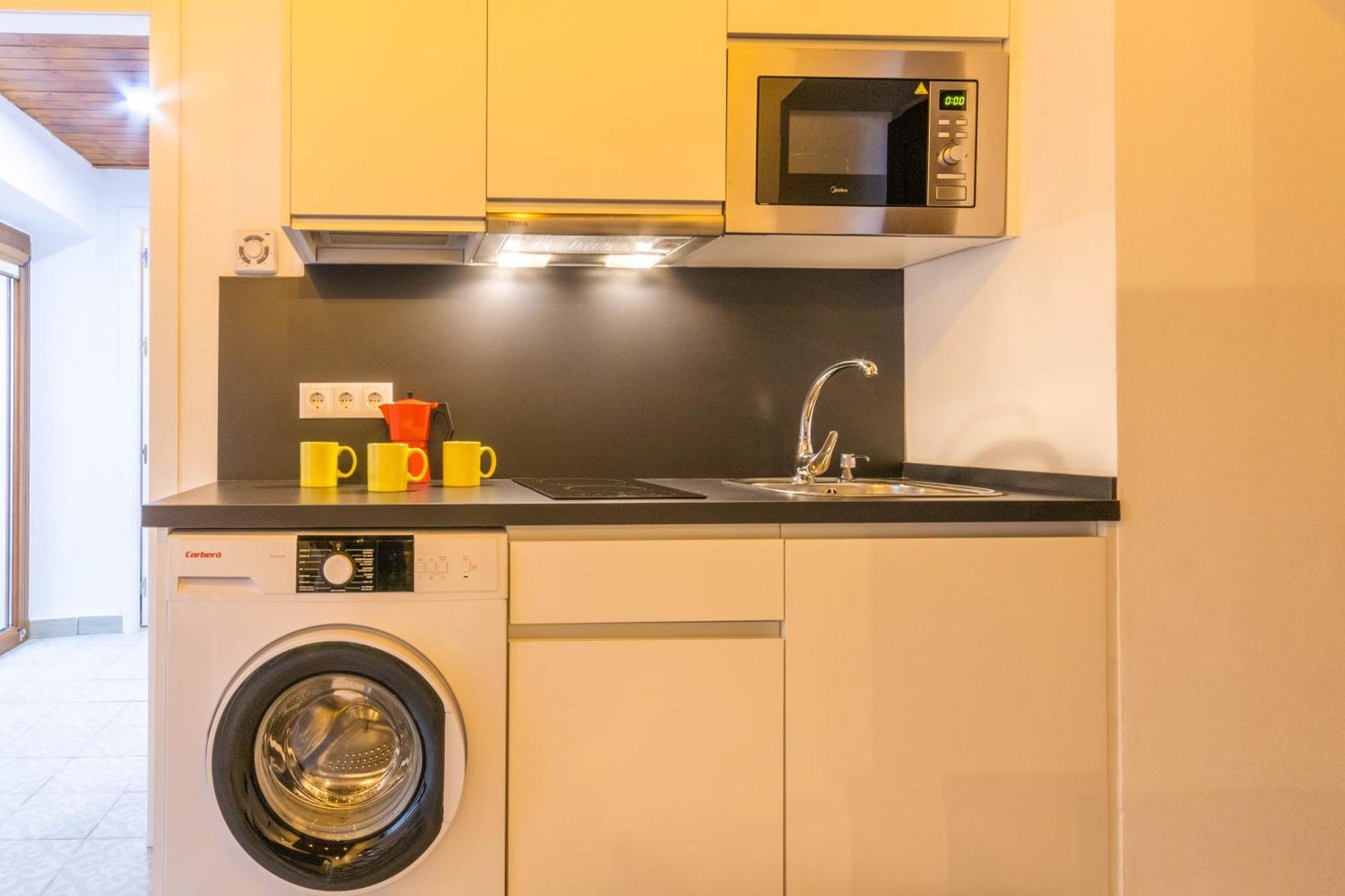 Apartamentos Miguel De Cervantes Centro Кордова Экстерьер фото