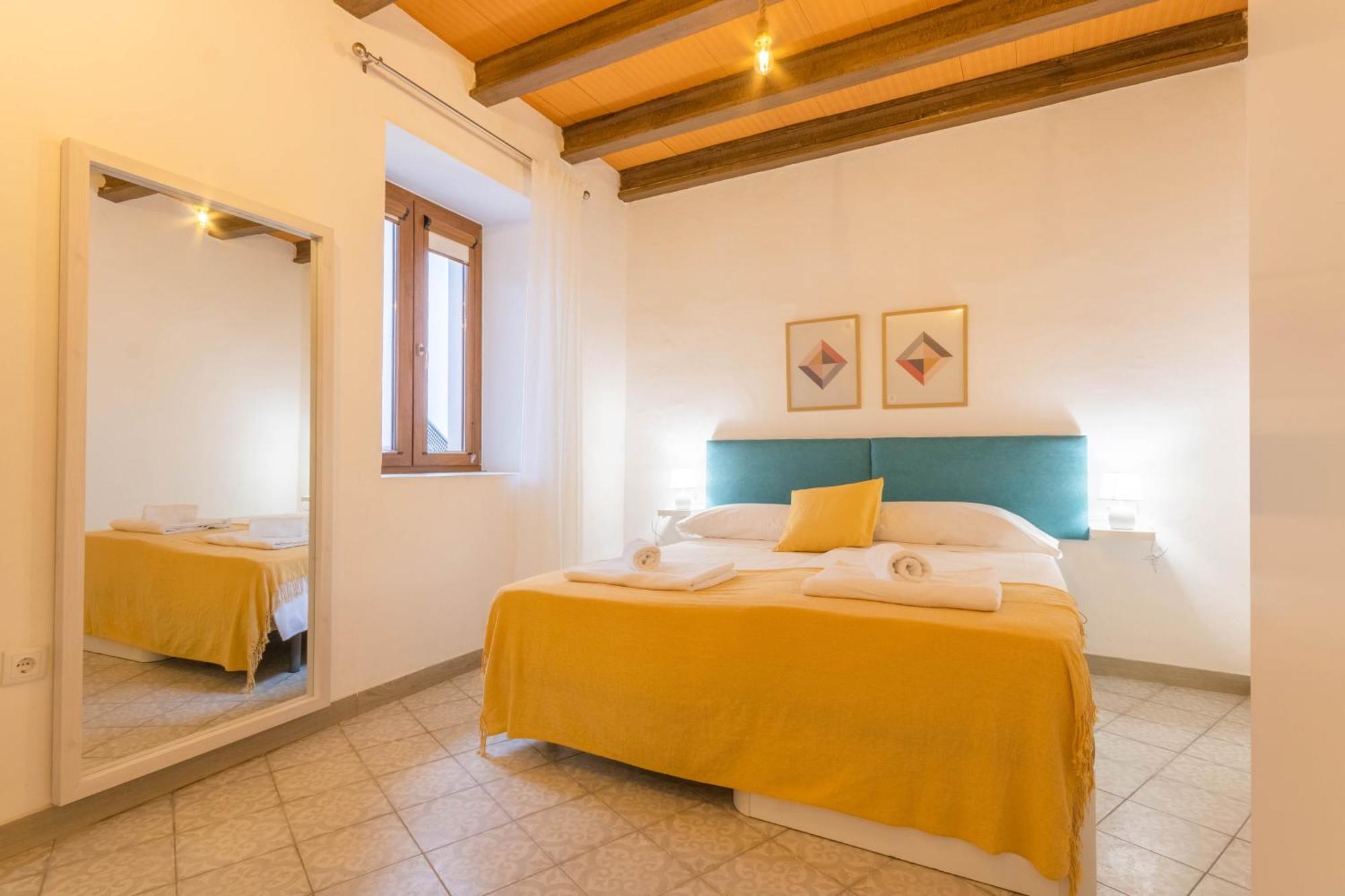 Apartamentos Miguel De Cervantes Centro Кордова Экстерьер фото